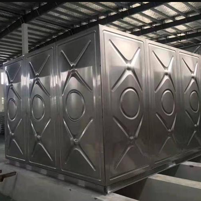 郑州不锈钢组合式保温水箱